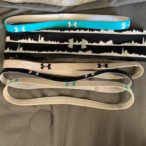 Under amour headbands
